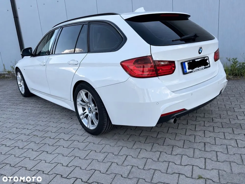 BMW Seria 3 2015 photo 5