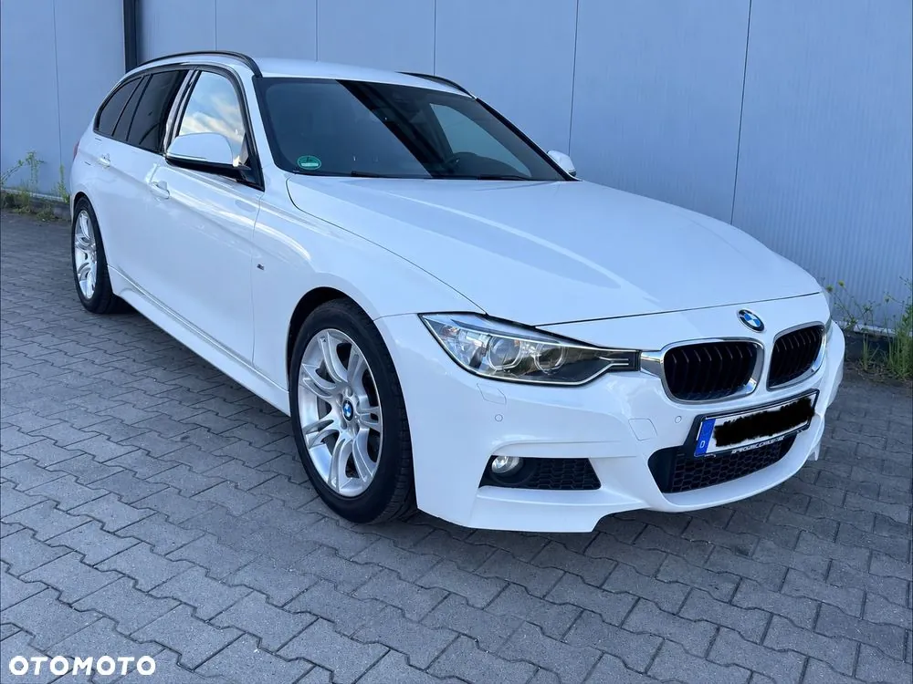 BMW Seria 3 2015 photo 2