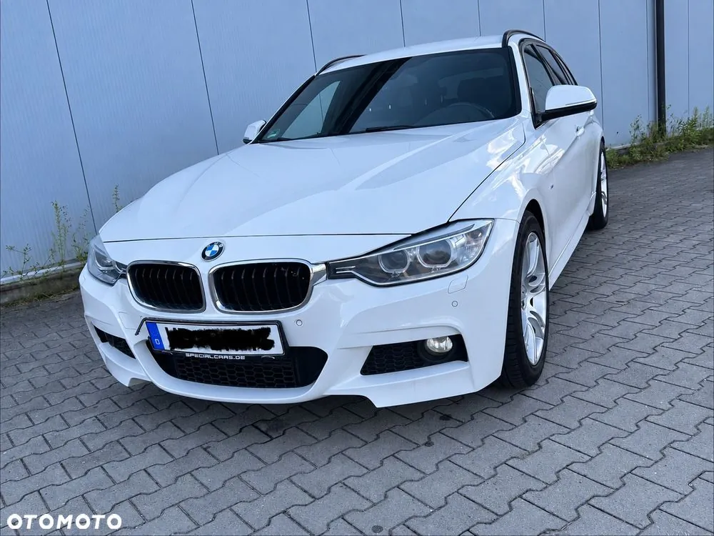 BMW Seria 3 2015 photo 3