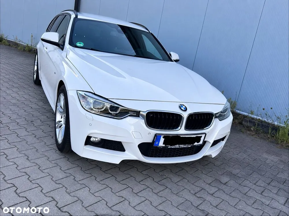 BMW Seria 3 2015 photo 4