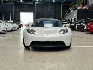 Tesla Roadster 2009 photo 2