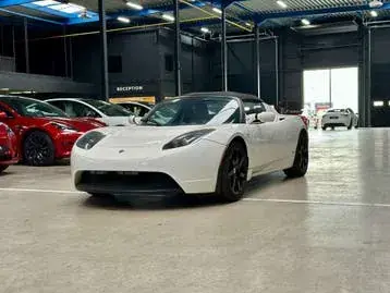 Tesla Roadster 2009 photo 3