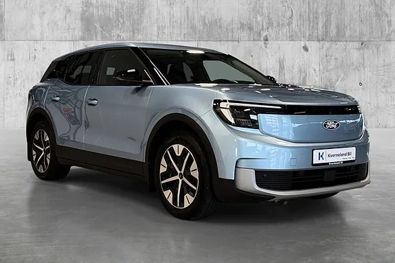 Ford Explorer 2026 photo 3