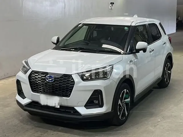Daihatsu Rocky 2025 photo 2