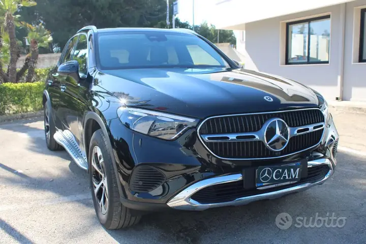 Mercedes-Benz Glc 2023 photo 2