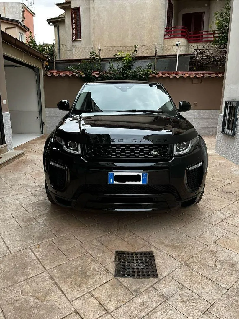 Land Rover Range Rover Evoque 2017 photo 2