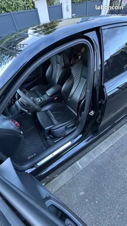 Audi Rs3 2019 photo 3
