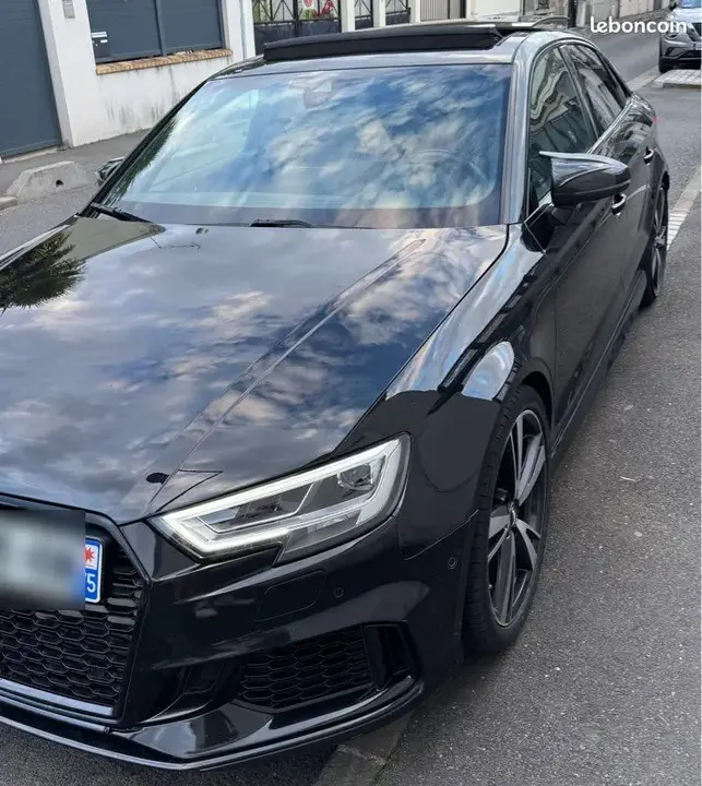 Audi Rs3 2019 photo 2