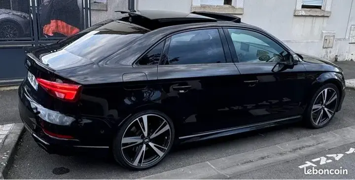 Audi Rs3