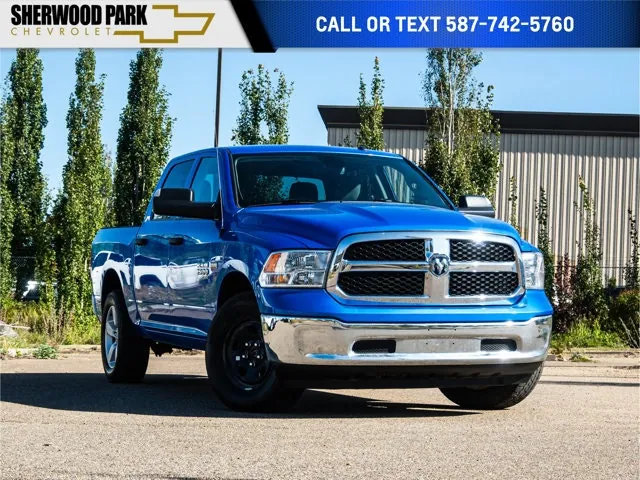 Ram 1500 Classic