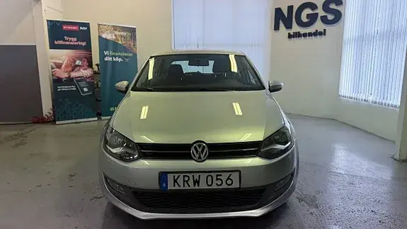Volkswagen Polo 2010 photo 2