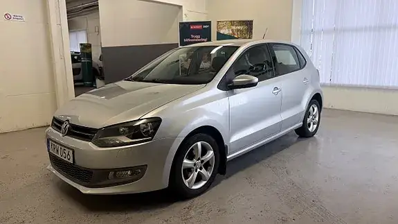 Volkswagen Polo 2010 photo 3