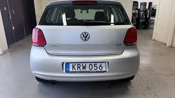 Volkswagen Polo 2010 photo 5