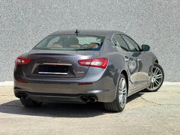 Maserati Ghibli 2018 photo 3