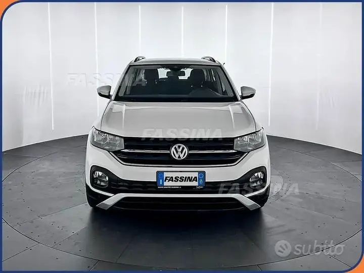 Volkswagen T-Cross 2023 photo 2