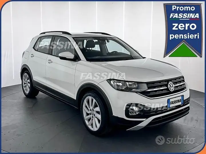 Volkswagen T-Cross
