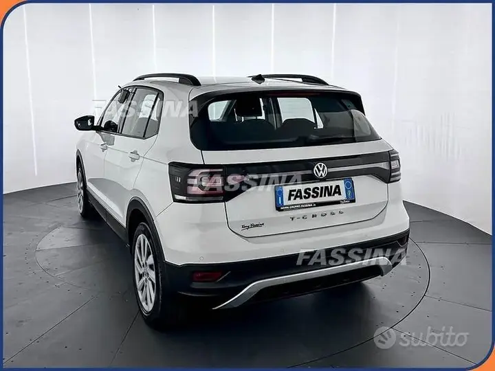 Volkswagen T-Cross 2023 photo 4