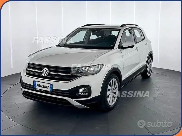 Volkswagen T-Cross 2023 photo 3
