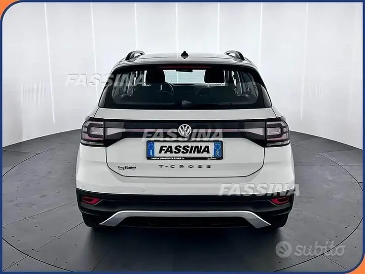 Volkswagen T-Cross 2023 photo 5
