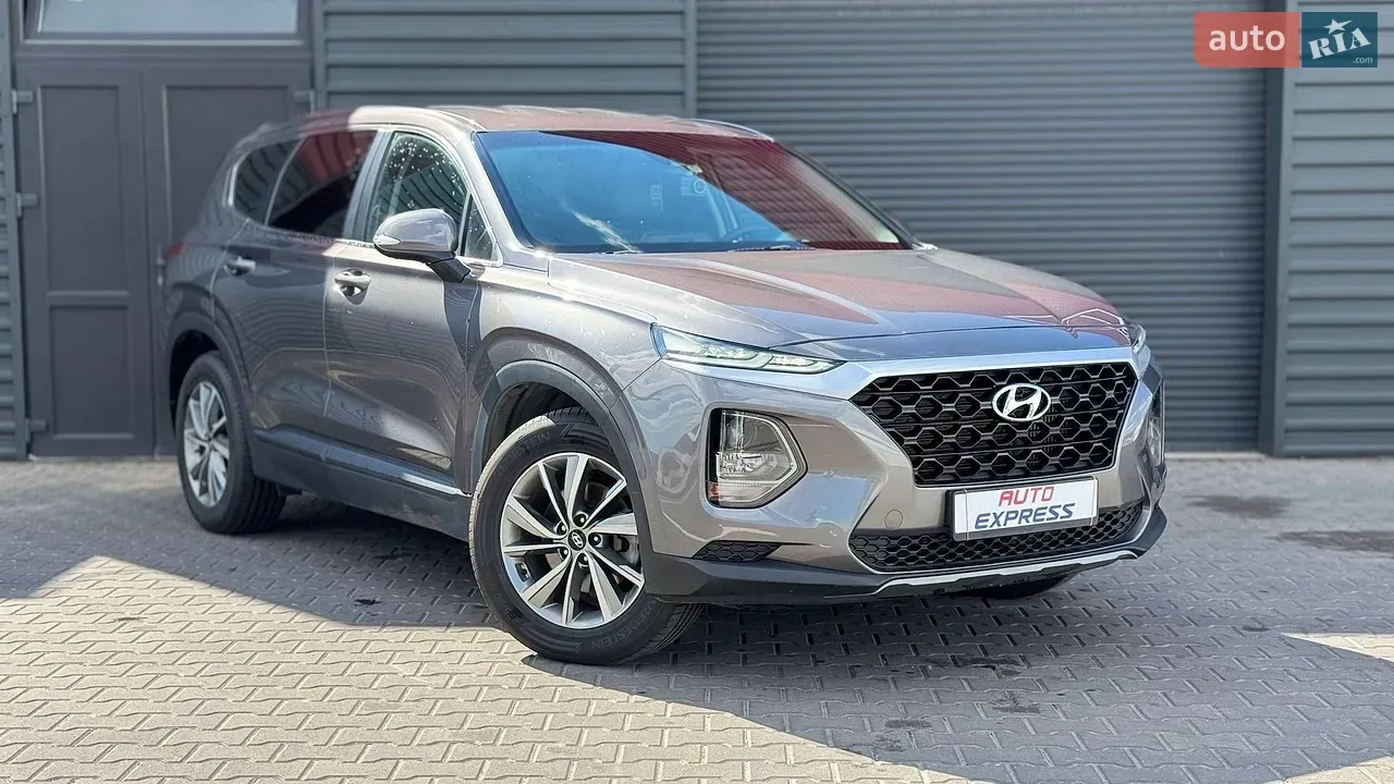 Hyundai Santa Fe