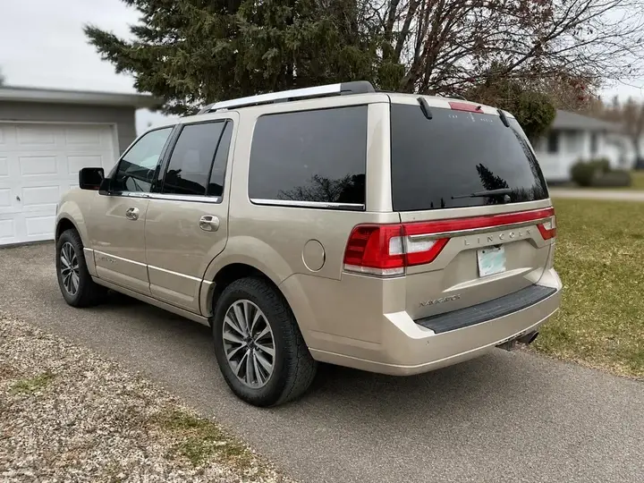 Lincoln Navigator 2017 photo 5