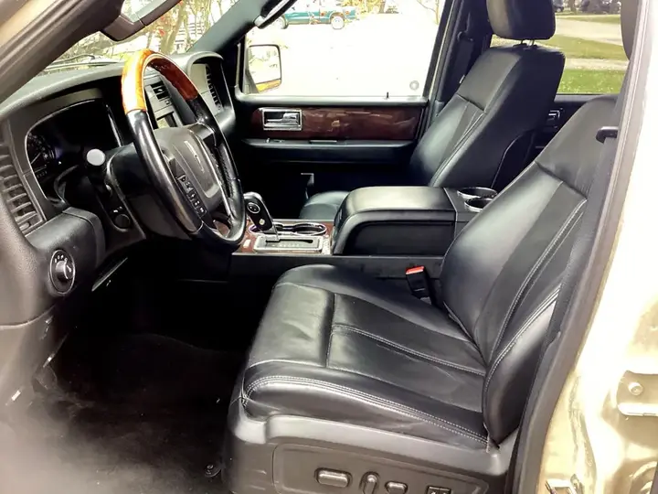 Lincoln Navigator 2017 photo 3