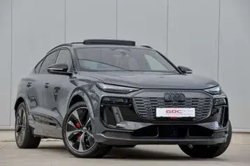 Audi Q6 E-Tron
