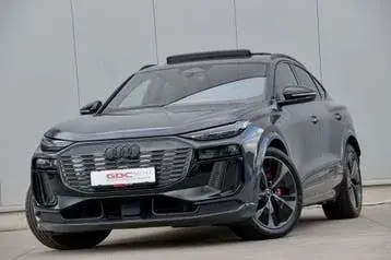 Audi Q6 E-Tron 2025 photo 2