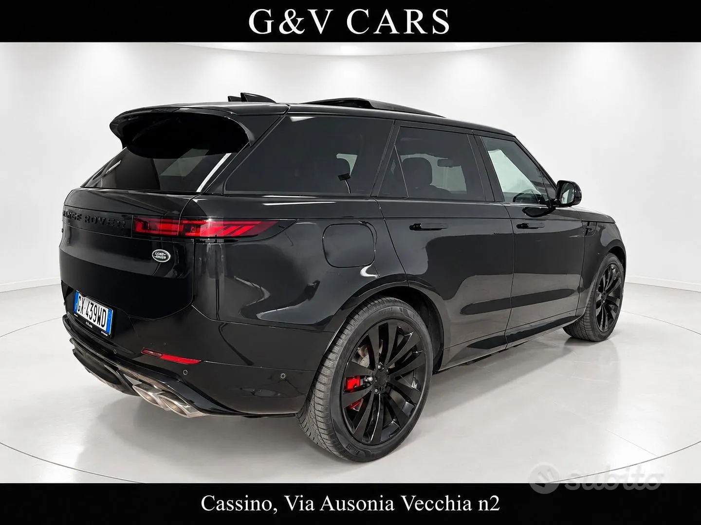 Land Rover Range Rover Sport 2023 photo 4