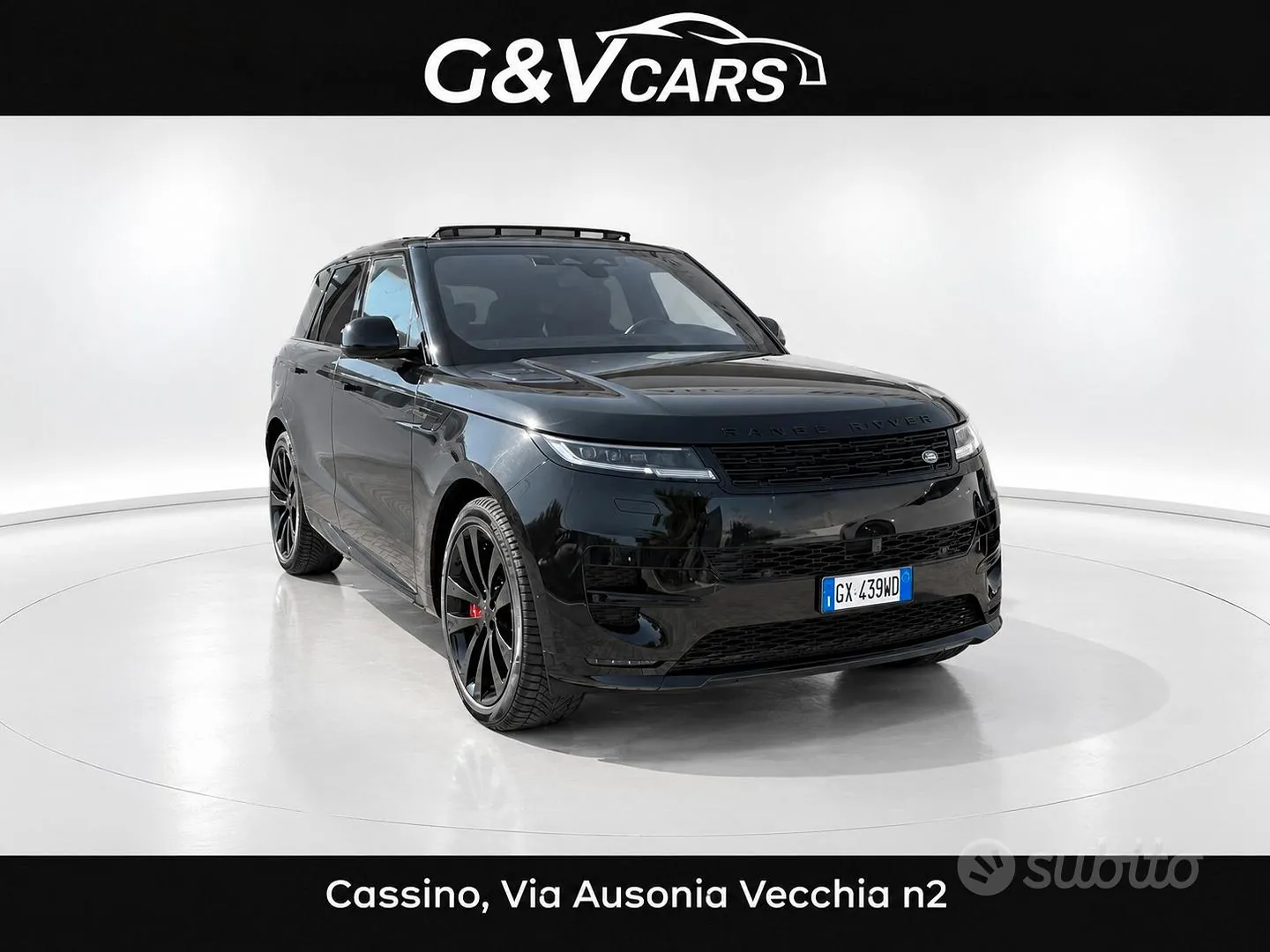 Land Rover Range Rover Sport 2023 photo 5