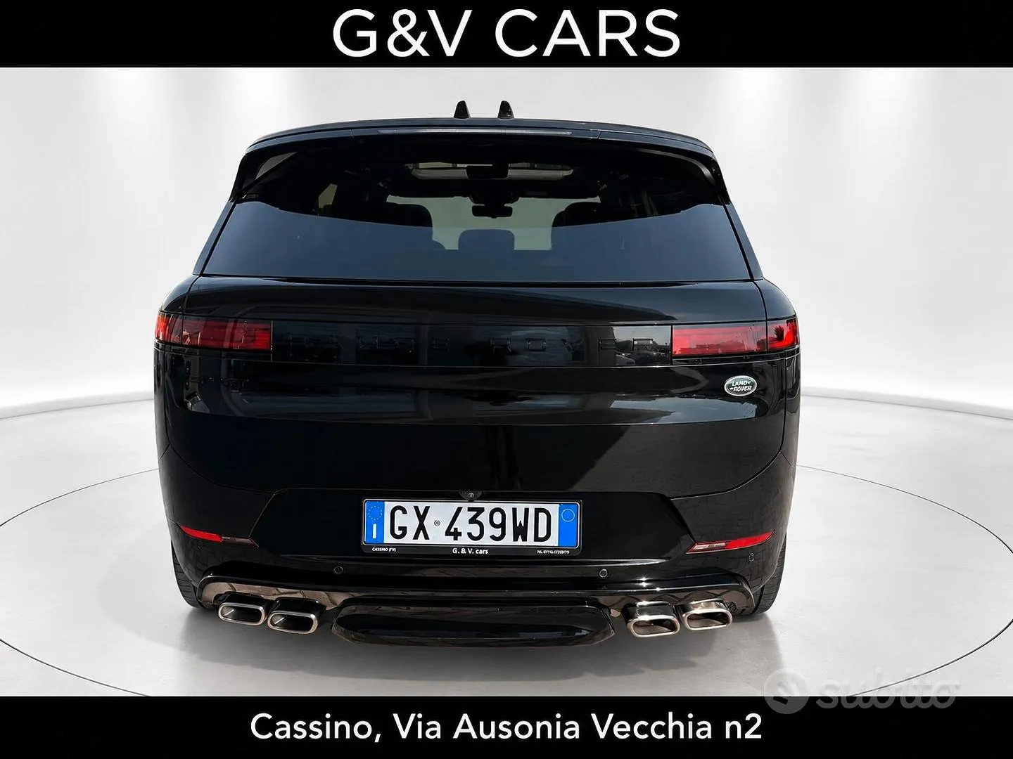 Land Rover Range Rover Sport 2023 photo 3
