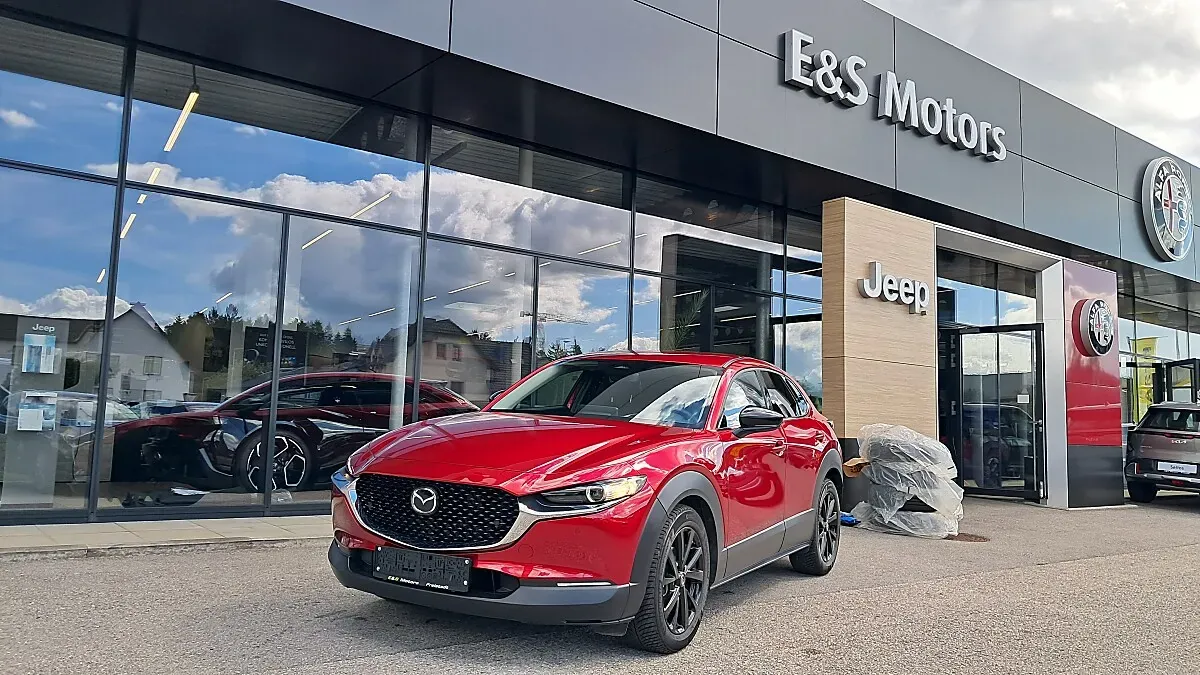 Mazda Cx-30