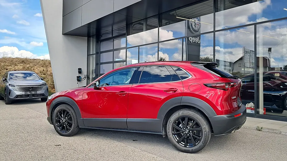 Mazda Cx-30 2024 photo 3