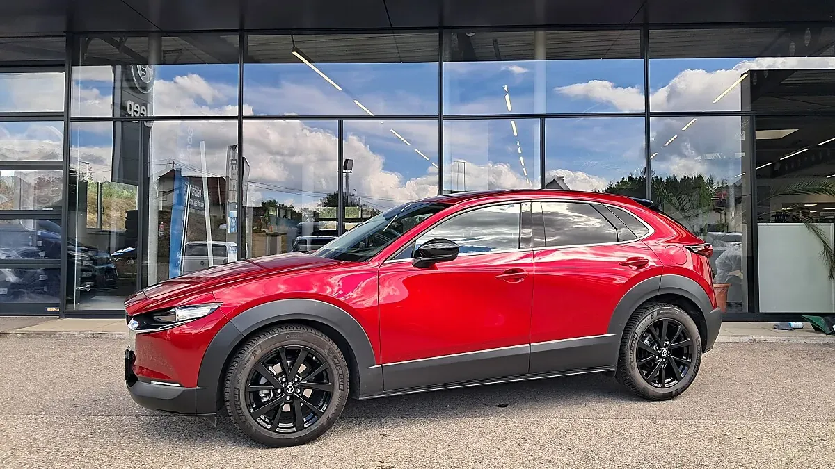 Mazda Cx-30 2024 photo 2