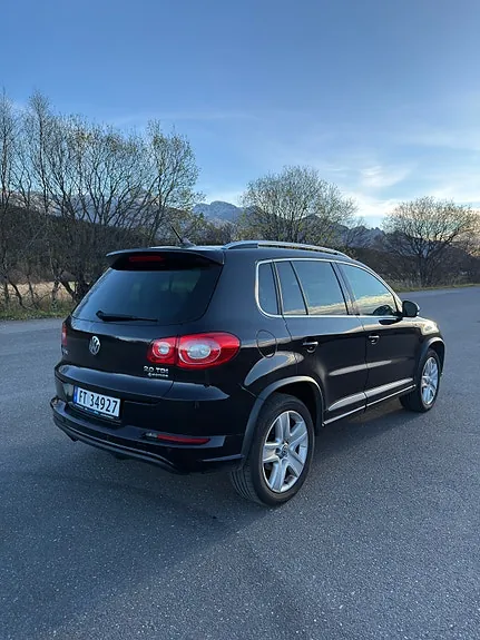 Volkswagen Tiguan 2011 photo 3