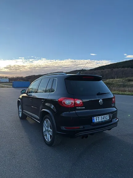 Volkswagen Tiguan 2011 photo 4
