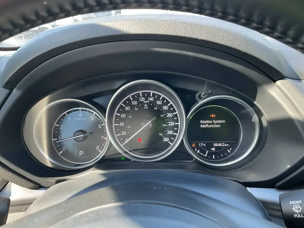 Mazda Cx-5 2019 photo 2