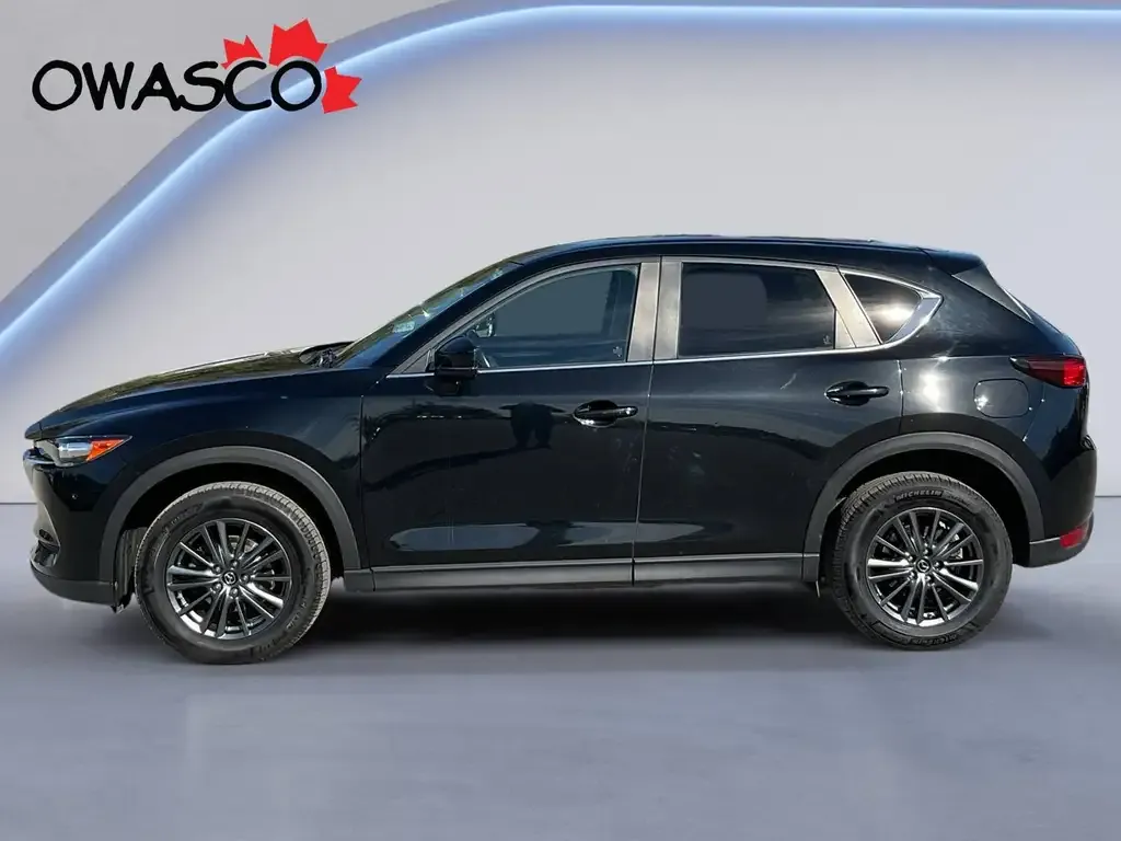 Mazda Cx-5 2019 photo 3