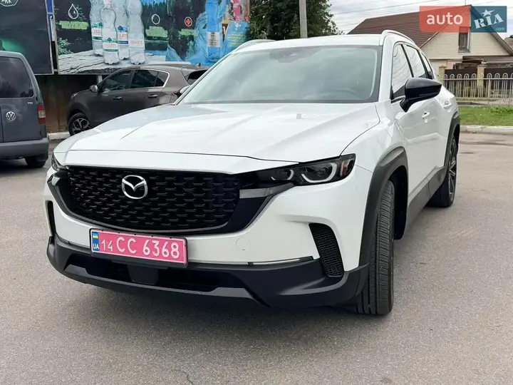 Mazda Cx-50 2022 photo 2