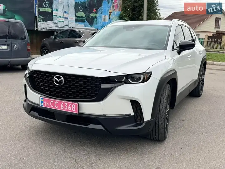 Mazda Cx-50 2022 photo 4