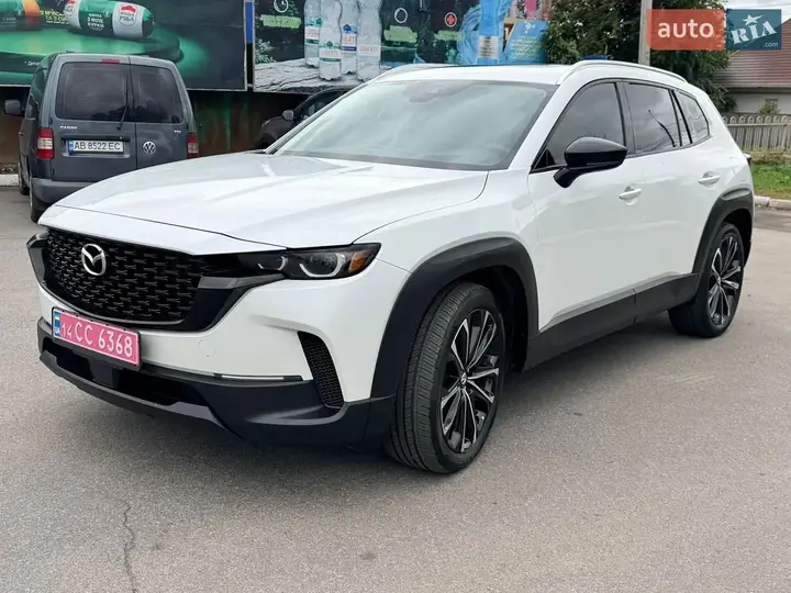 Mazda Cx-50 2022 photo 5