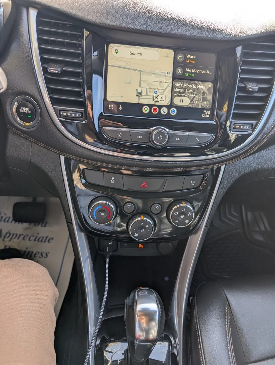 Chevrolet Trax 2018 photo 5