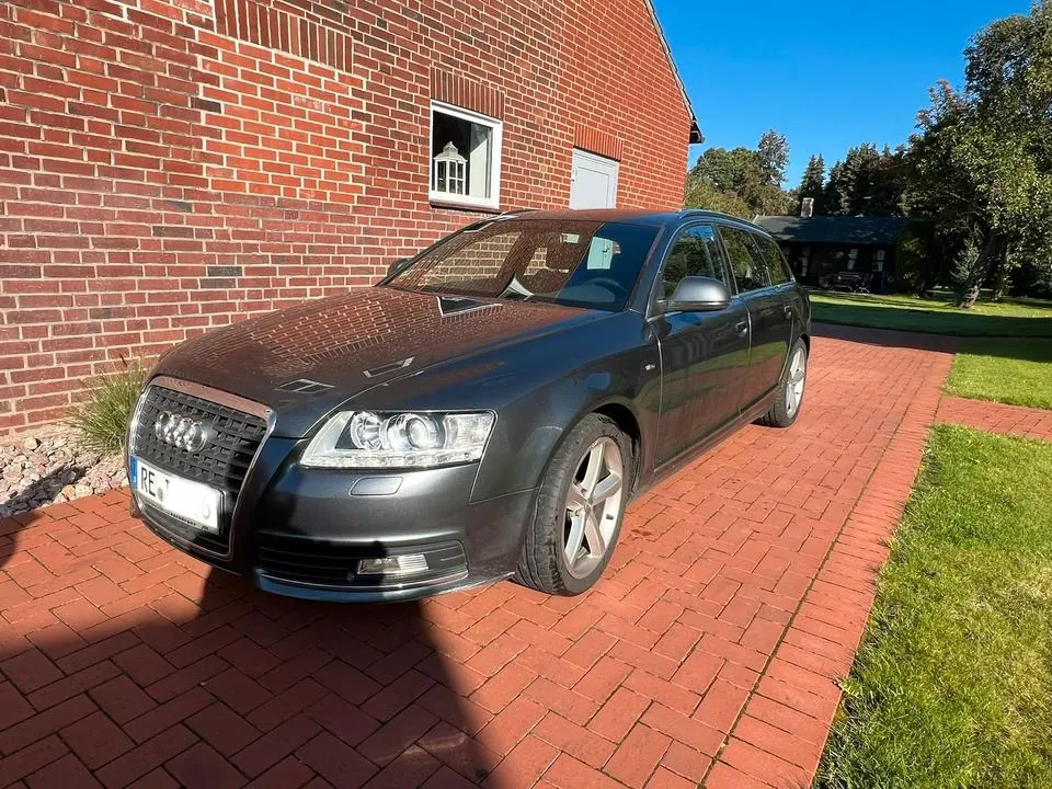 Audi A6 Avant