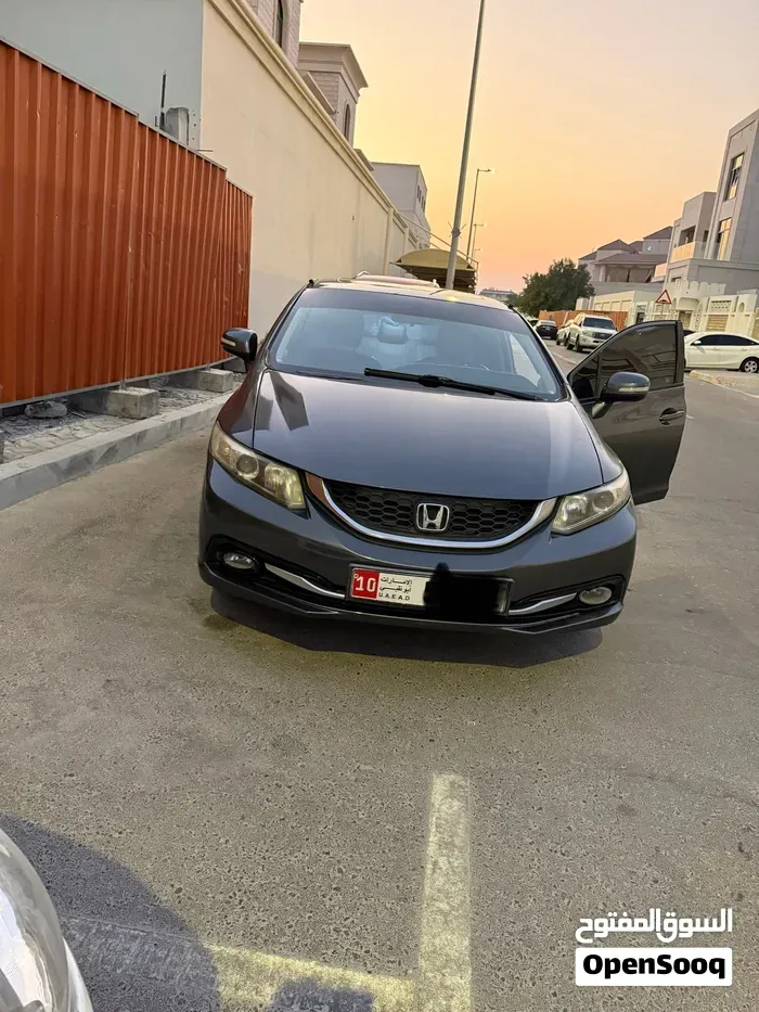 Honda Civic 2013 photo 4