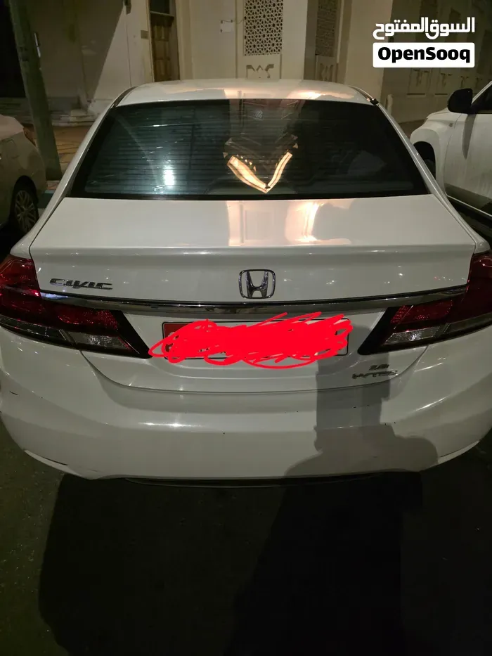 Honda Civic 2013 photo 2