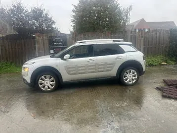 Citroen C4 Cactus