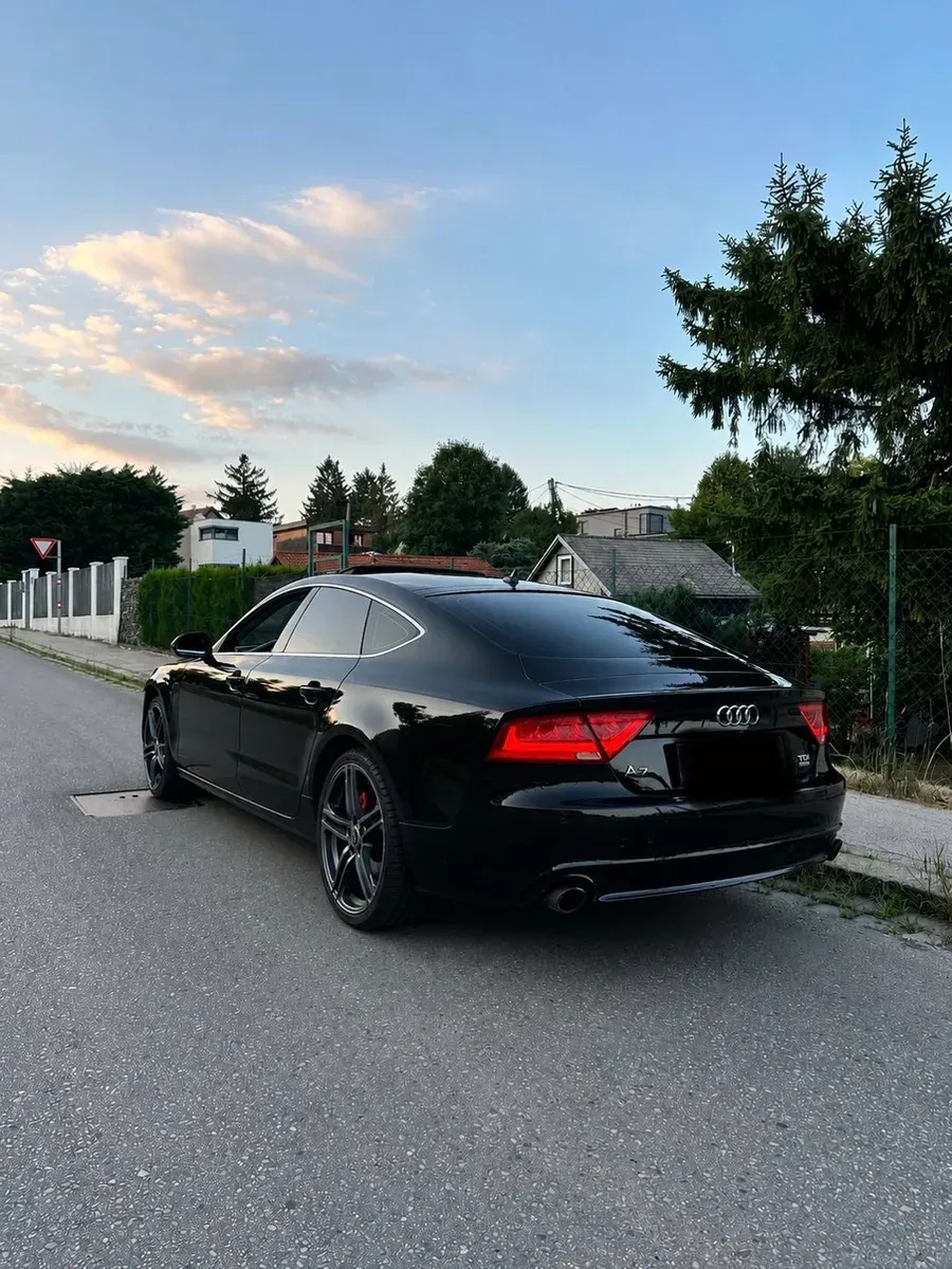 Audi A7