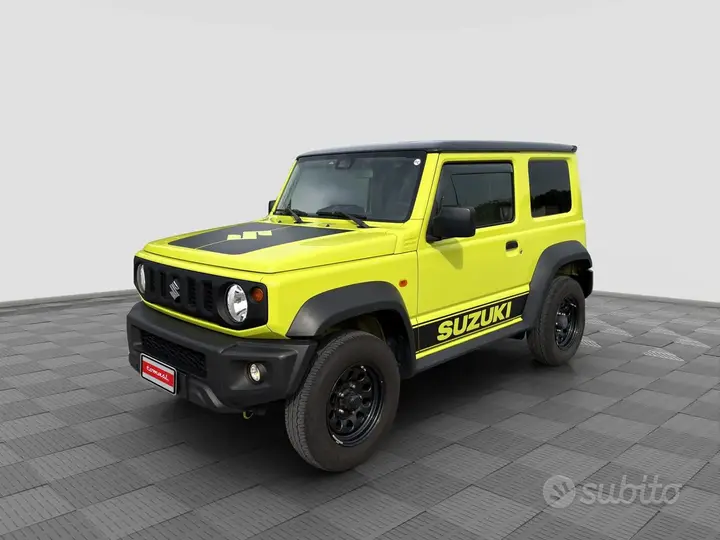 Suzuki Jimny