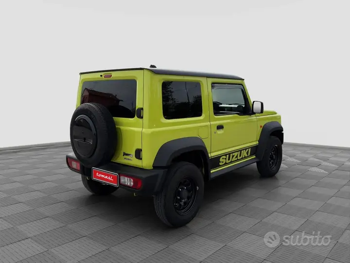 Suzuki Jimny 2023 photo 5