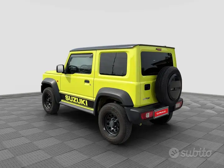 Suzuki Jimny 2023 photo 3
